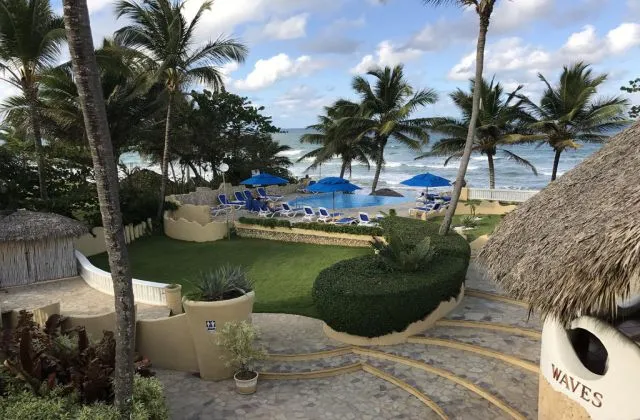 Hotel Ocean Manor Beach Resort Cabarete Dominican Republic